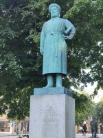 Der Snorri Sturluson wusste viel über Wikinger &ndash; &copy; Marta Rass (Eberhardt TRAVEL)