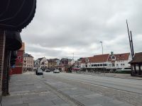 Eine Rarität in Bergen - die Strassen ohne Menschen &ndash; &copy; Marta Rass (Eberhardt TRAVEL)