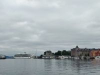 Klein und Groß in dem Bergen Hafen &ndash; &copy; Marta Rass (Eberhardt TRAVEL)
