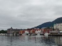 Bryggen in Morgenstunden... &ndash; &copy; Marta Rass (Eberhardt TRAVEL)
