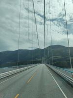 über die Hardangerbrücke..... &ndash; &copy; Marta Rass (Eberhardt TRAVEL)