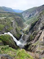 Vöringsfossen  &ndash; &copy; Marta Rass (Eberhardt TRAVEL)