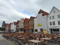 Bergen um 8.00  &ndash; &copy; Marta Rass (Eberhardt TRAVEL)