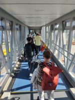Wieder auf dem deutschen Boden  &ndash; &copy; Marta Rass (Eberhardt TRAVEL)