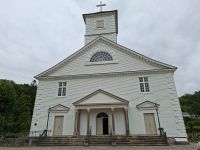 Mandal (Kirche) &ndash; &copy; Katrin Deutschbein (Eberhardt TRAVEL)