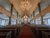 Mandal (Kirche) &ndash; &copy; Katrin Deutschbein (Eberhardt TRAVEL)
