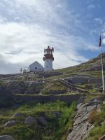 Kap Lindesnes (Leuchtturm 