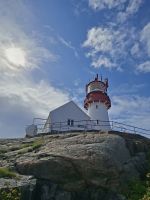 Kap Lindesnes (Leuchtturm 