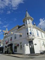 Flekkefjord (Hollenderbyen bzw. Holländerstadt) &ndash; &copy; Katrin Deutschbein (Eberhardt TRAVEL)