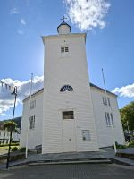 Flekkefjord (Kirche) &ndash; &copy; Katrin Deutschbein (Eberhardt TRAVEL)