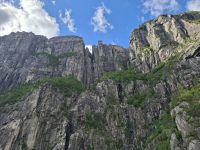 Mini-Kreuzfahrt auf dem Lysefjord (Preikestolen bzw. 