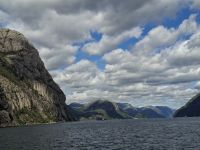 Mini-Kreuzfahrt auf dem Lysefjord  &ndash; &copy; Katrin Deutschbein (Eberhardt TRAVEL)