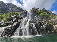 Mini-Kreuzfahrt auf dem Lysefjord (Hengjanefossen) &ndash; &copy; Katrin Deutschbein (Eberhardt TRAVEL)