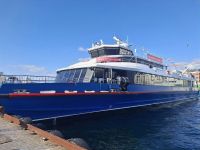 Stavanger (Schiff der Mini-Kreuzfahrt zum Lysefjord) &ndash; &copy; Katrin Deutschbein (Eberhardt TRAVEL)