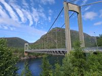 Ryfylke-Landschaftsroute (Erfjord-Brücke) &ndash; &copy; Katrin Deutschbein (Eberhardt TRAVEL)
