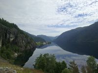 Ryfylke-Landschaftsroute (Suldalsvatnet] &ndash; &copy; Katrin Deutschbein (Eberhardt TRAVEL)