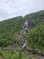Ryfylke-Landschaftsroute (Flesefossen) &ndash; &copy; Katrin Deutschbein (Eberhardt TRAVEL)
