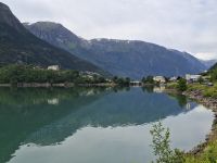 Sandvinvatnet  &ndash; &copy; Katrin Deutschbein (Eberhardt TRAVEL)