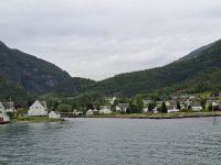 Hardangerfjord (Fährüberfahrt von Jondal nach Tørvikbygd) &ndash; &copy; Katrin Deutschbein (Eberhardt TRAVEL)