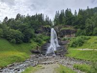 Steinsdalsfossen &ndash; &copy; Katrin Deutschbein (Eberhardt TRAVEL)