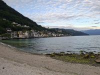Øystese am Hardangerfjord (Strand) &ndash; &copy; Katrin Deutschbein (Eberhardt TRAVEL)