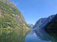 Nærøyfjord &ndash; &copy; Katrin Deutschbein (Eberhardt TRAVEL)