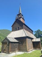Stabkirche in Kaupanger &ndash; &copy; Katrin Deutschbein (Eberhardt TRAVEL)