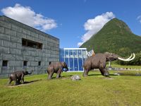 Norwegisches Gletschermuseum in Fjærland &ndash; &copy; Katrin Deutschbein (Eberhardt TRAVEL)