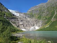 Bøyabreen-Gletscher in Fjærland &ndash; &copy; Katrin Deutschbein (Eberhardt TRAVEL)