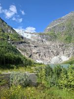 Bøyabreen-Gletscher in Fjærland &ndash; &copy; Katrin Deutschbein (Eberhardt TRAVEL)
