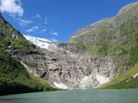 Bøyabreen-Gletscher in Fjærland &ndash; &copy; Katrin Deutschbein (Eberhardt TRAVEL)