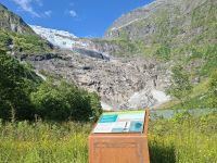 Bøyabreen-Gletscher in Fjærland &ndash; &copy; Katrin Deutschbein (Eberhardt TRAVEL)
