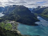 Ausblick vom Berg Hoven... &ndash; &copy; Katrin Deutschbein (Eberhardt TRAVEL)