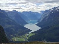 Ausblick vom Berg Hoven... &ndash; &copy; Katrin Deutschbein (Eberhardt TRAVEL)