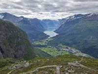Ausblick vom Berg Hoven... &ndash; &copy; Katrin Deutschbein (Eberhardt TRAVEL)