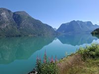 Strynsee &ndash; &copy; Katrin Deutschbein (Eberhardt TRAVEL)