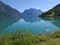 Strynsee &ndash; &copy; Katrin Deutschbein (Eberhardt TRAVEL)