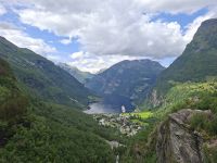 Geirangerfjord &ndash; &copy; Katrin Deutschbein (Eberhardt TRAVEL)