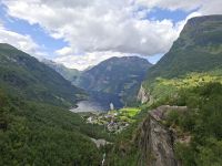 Geirangerfjord (Geiranger)