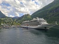 Geirangerfjord (Geiranger) &ndash; &copy; Katrin Deutschbein (Eberhardt TRAVEL)