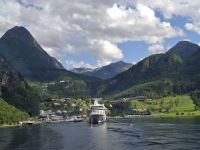 Geirangerfjord (Geiranger) &ndash; &copy; Katrin Deutschbein (Eberhardt TRAVEL)