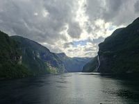 Geirangerfjord &ndash; &copy; Katrin Deutschbein (Eberhardt TRAVEL)