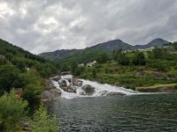Hellesylt-Wasserfall