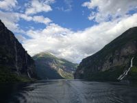 Geirangerfjord &ndash; &copy; Katrin Deutschbein (Eberhardt TRAVEL)