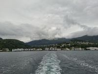 Fährüberfahrt von Stranda nach Liabygda (Storfjord) &ndash; &copy; Katrin Deutschbein (Eberhardt TRAVEL)