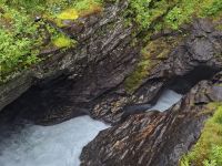 Gudbrandsjuvet-Schlucht &ndash; &copy; Katrin Deutschbein (Eberhardt TRAVEL)