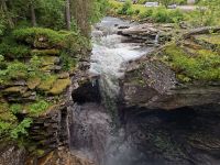 Gudbrandsjuvet-Schlucht &ndash; &copy; Katrin Deutschbein (Eberhardt TRAVEL)