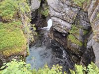 Gudbrandsjuvet-Schlucht &ndash; &copy; Katrin Deutschbein (Eberhardt TRAVEL)