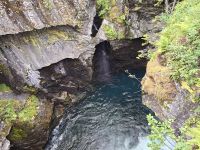 Gudbrandsjuvet-Schlucht &ndash; &copy; Katrin Deutschbein (Eberhardt TRAVEL)