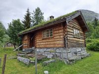 traditionelles norwegisches Holzhaus &ndash; &copy; Katrin Deutschbein (Eberhardt TRAVEL)